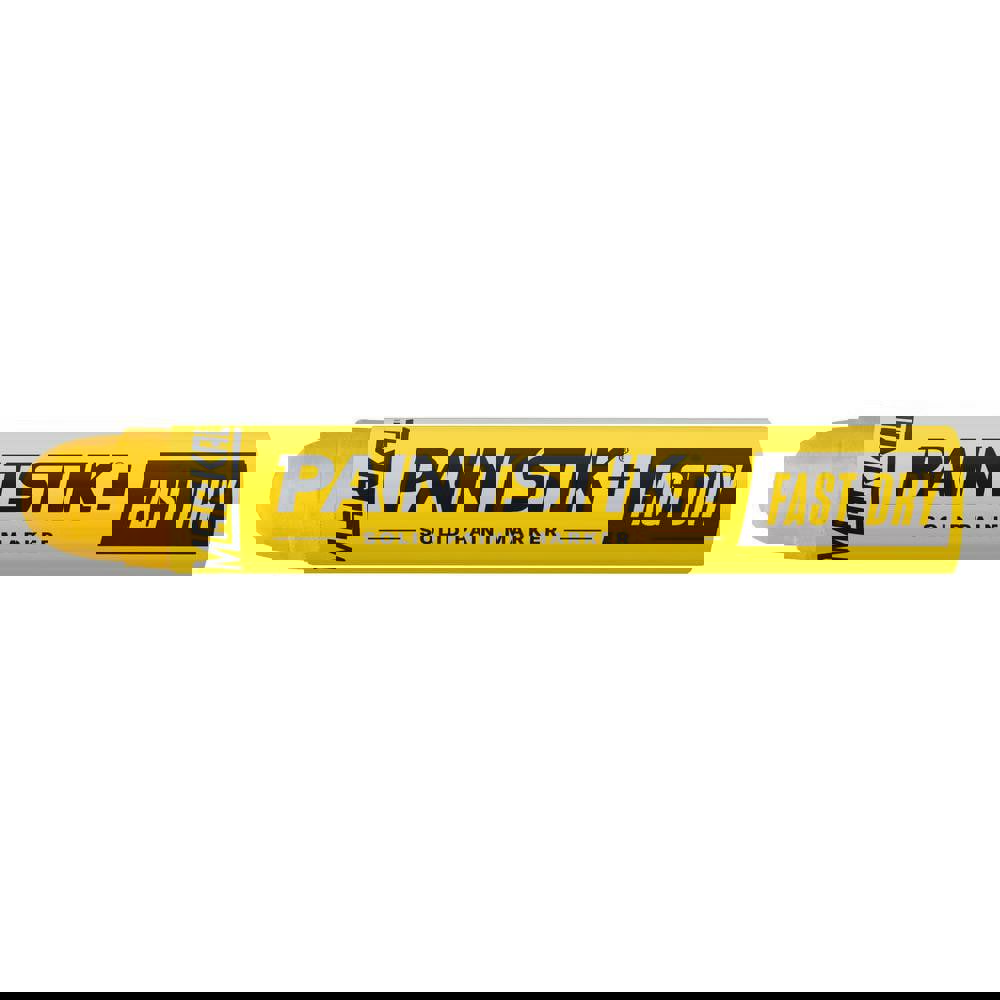 Fast drying solid paint crayon